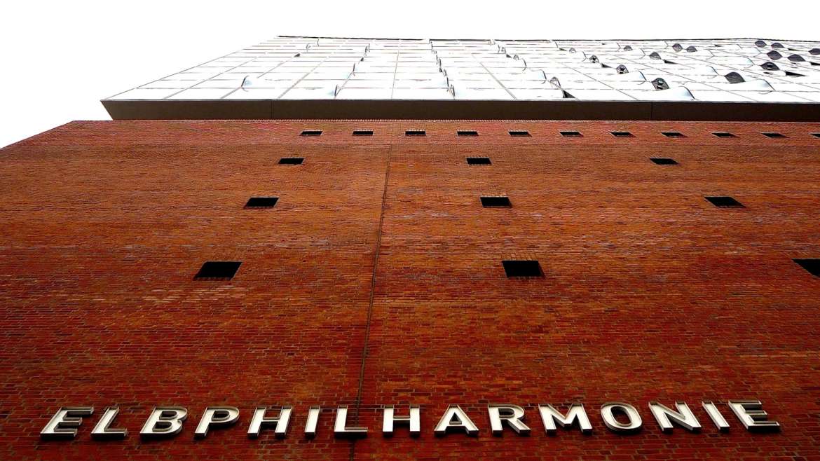 Auf zur Elbphilharmonie