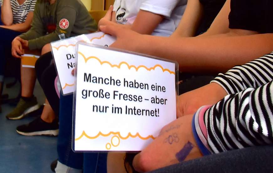 Medienkompetenz jetzt!
