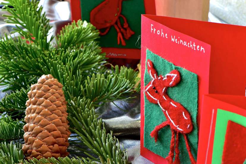 Frohe Weihnachten