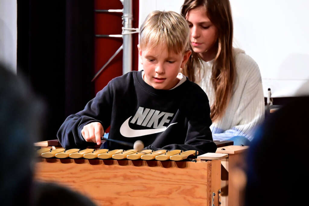 Einschulung Fintauschule Lauenbr Ck