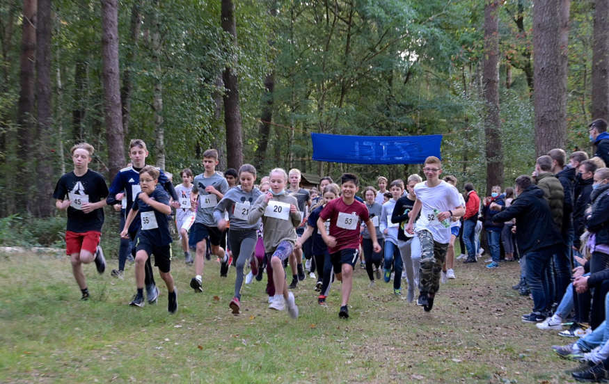 Waldlauf 2021